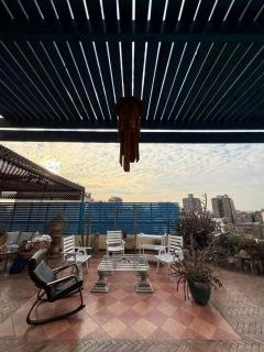 Zenith Cairo Deluxe Room Shared Apartment - 3