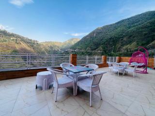 Hotel The Sach Valley Resort - A Premium Property near Kempty Fall - 0
