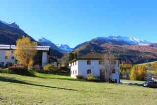 Chasa Randulina - Santa Maria Val Müstair - 2