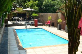 Quiet Suite nr ZAH Netcare Jakaranda Hospital - 1