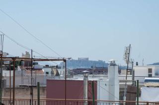 Peristeri 1 Bd Apt w Balcony and View - 9