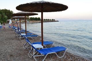 Stone-built house Vrontados Chios 3' from beach - 9