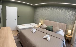Apartmán Artemis - 2