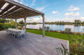 Aan de Maas - Maas Villa Waterzicht 8p - 8
