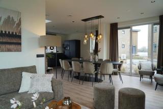 Aan de Maas - Maas Villa Havenzicht 10p - 5