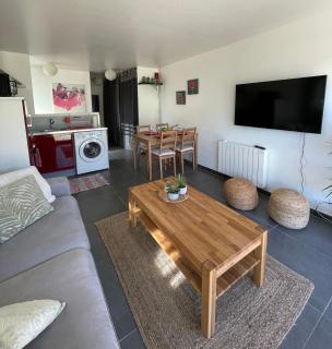 T2 Bellevue-Jardin-Parking Privé - 6