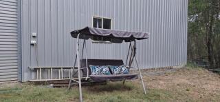 Rustic Sunflower Caravan - 5