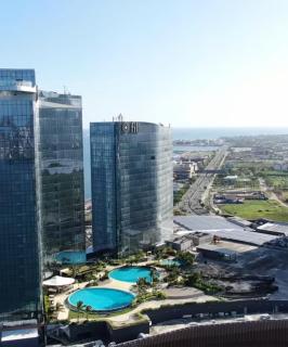 Two-Bedroom at San Remo Oasis - 7