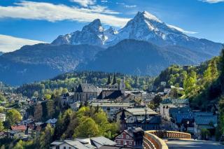Boutique Apartment „Kleiner Watzmann“ - 7