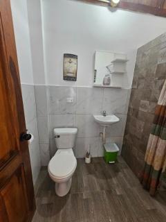 Departamento Regi's House, a 100 metros de la playa - 4