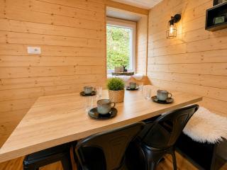 Chalet cosy avec vue Pyrénées, cœur de village - 4