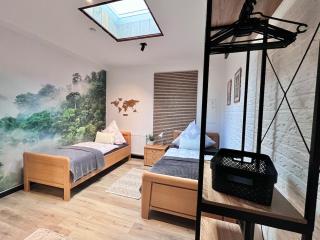 Ruhige Monteurwohnung für 4 Personen - 7