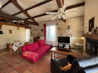 Maison agréable avec cour privée - 9