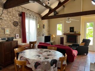 Maison agréable avec cour privée - 7