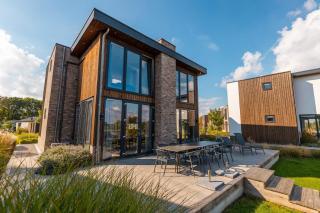 Aan de Maas - Maas Villa Waterzicht Sauna 10p - 9