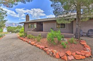 Patio & Panoramic Desert Views: Sedona Getaway! - 5