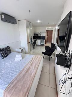 Athos Bulcão Duplo, Flats Rocha - 7