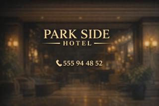 Park Side Hotel Tsalka - 0
