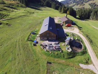 Jausenstation Neuschwand - Hittisau - 4