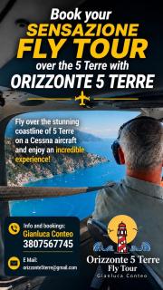 Orizzonte 5 Terre - Via Lunigiana 221 - Stazione Migliarina, interno 18 - 9