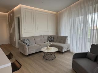 Apartament Deluxe Wiślane Tarasy 2 I Parking - 4