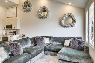 Soccer Fans Welcome! Luxe Raymore Escape w/ Patio - 5