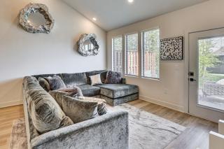 Soccer Fans Welcome! Luxe Raymore Escape w/ Patio - 6