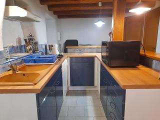 Gîte barbude 2/4 personnes - 5