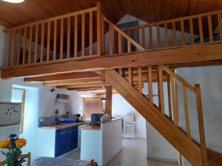 Gîte barbude 2/4 personnes - 2
