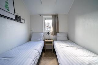 Vakantiepark Aan de Maas - Maas Lande 4p - 5
