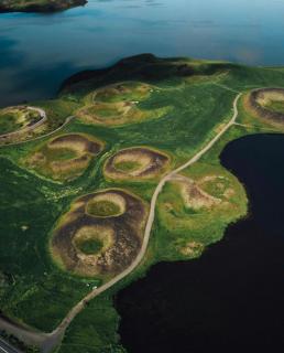 Sel - Hótel Mývatn - 8