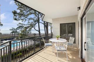 1873 Beachside Tennis Villas: Sea Pines - 9