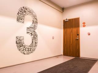 Loft - HI Eco Hostel - 3