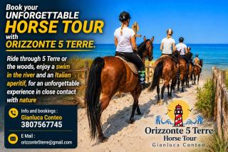 Orizzonte 5 Terre - Via Gio' Batta Casoni 42- Stazione Centrale - 8