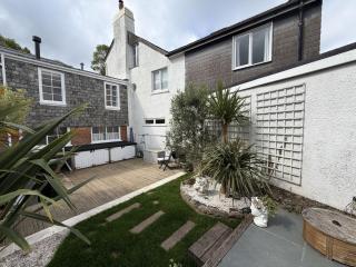 Crooks Cottage - Charming, characterful, glorious views from the garden - 7