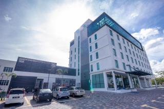Fuller Hotel Kulim - Kulim - 9