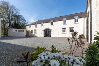 1 Courtyard cottage with hot tub and walled garden - 9