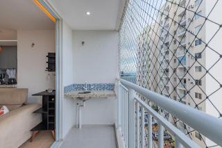 Mirante #707 Apartamento en Fortaleza by Carpediem - 4