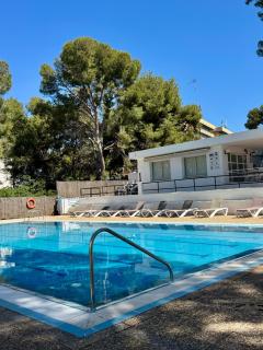 Apartamento Ritz vista al mar - 9
