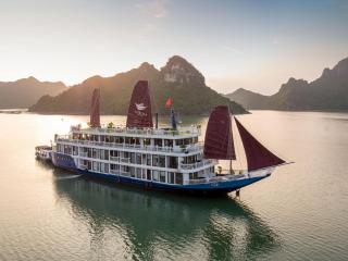 Aurora Cruise 5 Star Ha Long Bay - 0