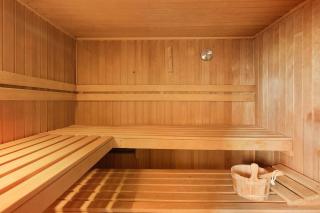 Apartment Waldliebe - mit Sauna - 9