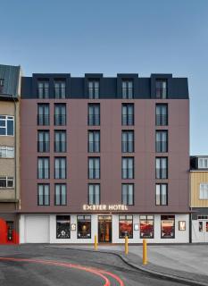 Exeter Hotel - 6