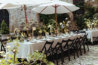 Urlaub im Wasserschloss Irmelshausen - 9