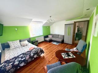 Zaciszny domek - 2