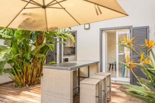 U chjucu ortu di Calinzana - Le petit jardin - 3