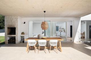 VillaS with heated pool - 3