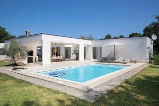 VillaS with heated pool - 3