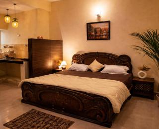 The Vrindavan Nook - 1