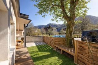 BERGNEST - Terrace & Private Garden by AlpenLuxus Collection - 2