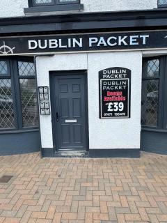 The Dublin Packet- Single Room 7 - 1